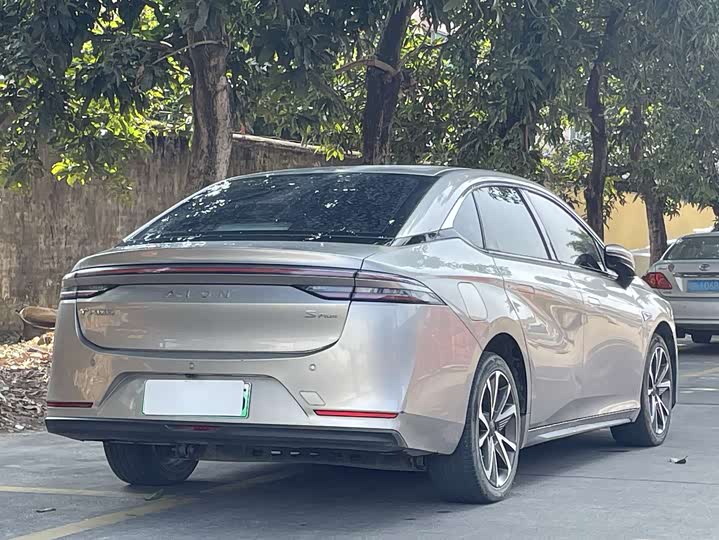 Фото 9 - GAC Aion S Plus