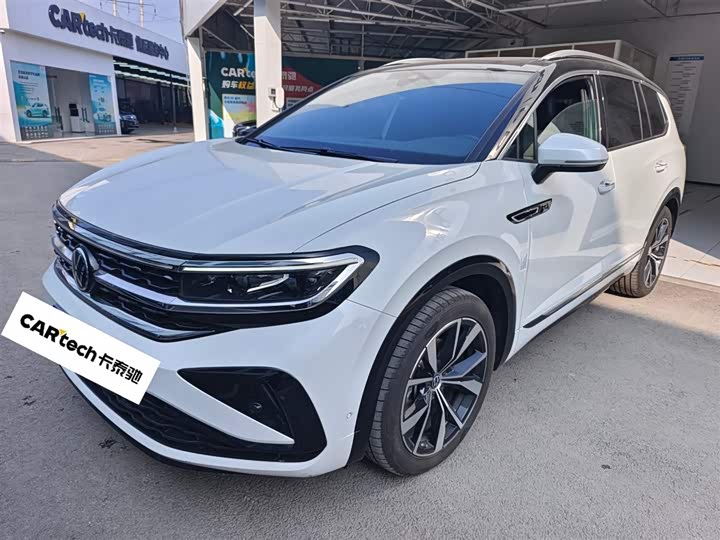 Фото 1 - Volkswagen Talagon