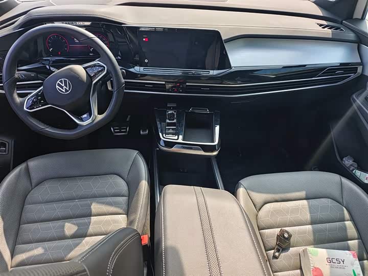 Фото 4 - Volkswagen Talagon