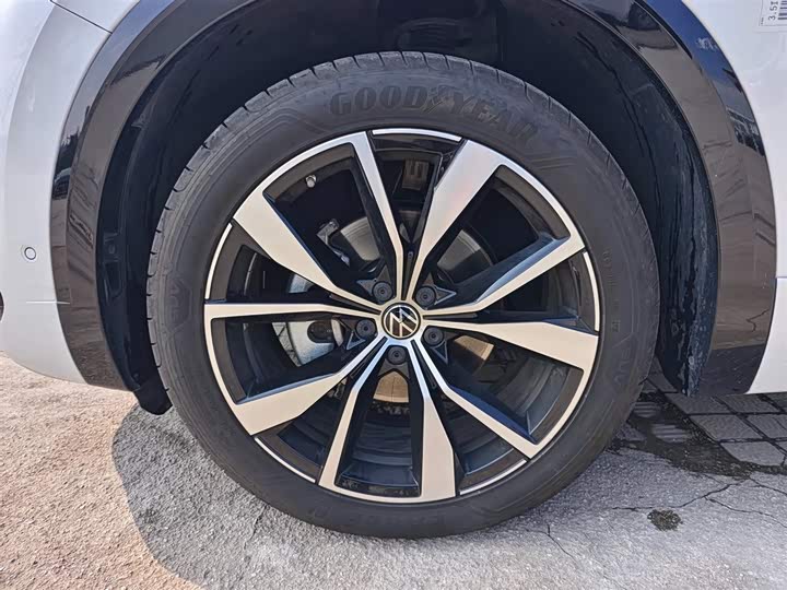 Фото 6 - Volkswagen Talagon