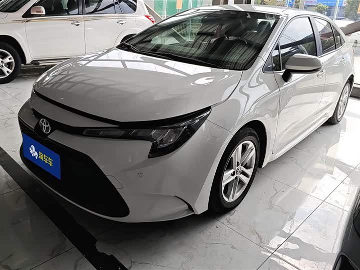 Фото 1 - Toyota Levin