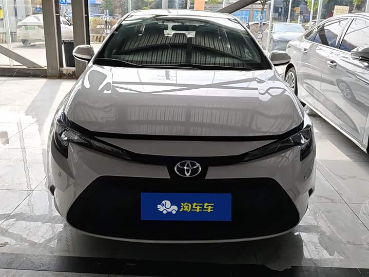 Фото 2 - Toyota Levin