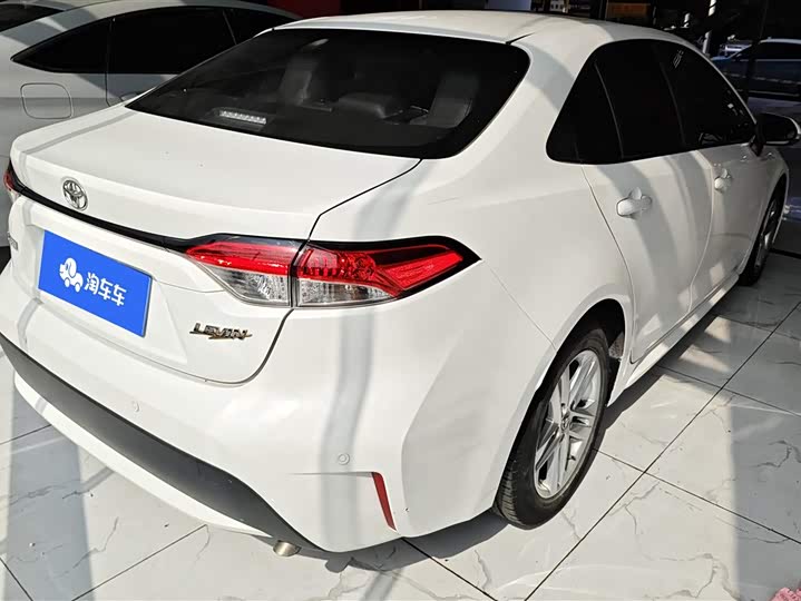 Фото 3 - Toyota Levin