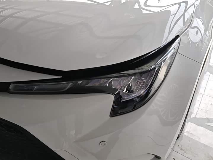 Фото 5 - Toyota Levin