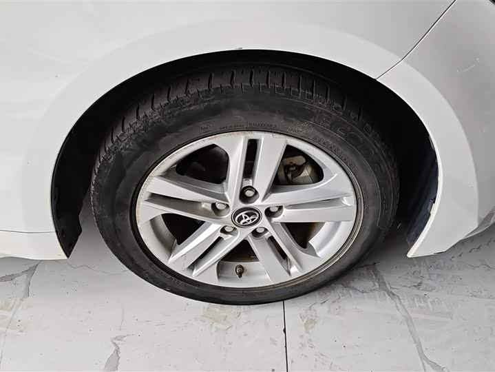 Фото 6 - Toyota Levin