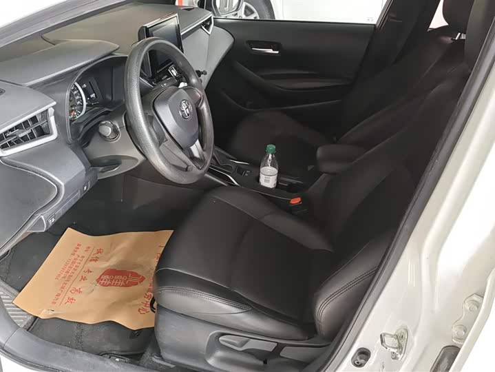 Фото 9 - Toyota Levin