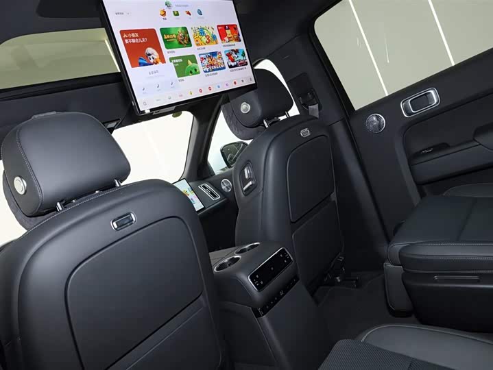 Фото 3 - LiXiang L9