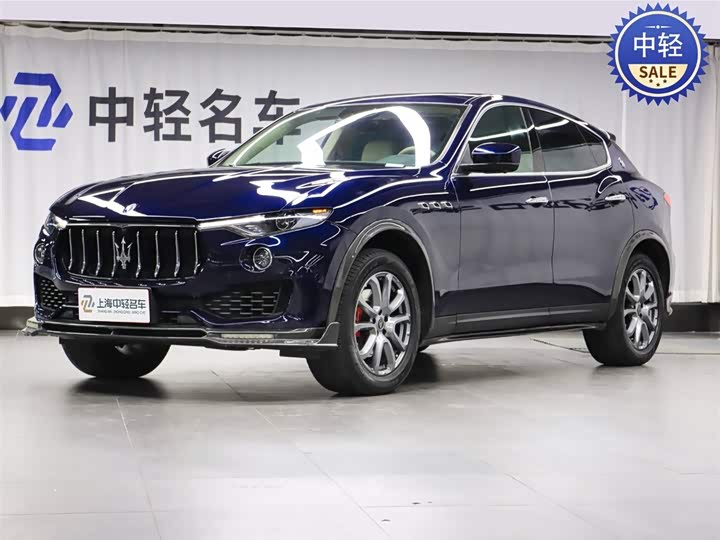 Фото 1 - Maserati Levante
