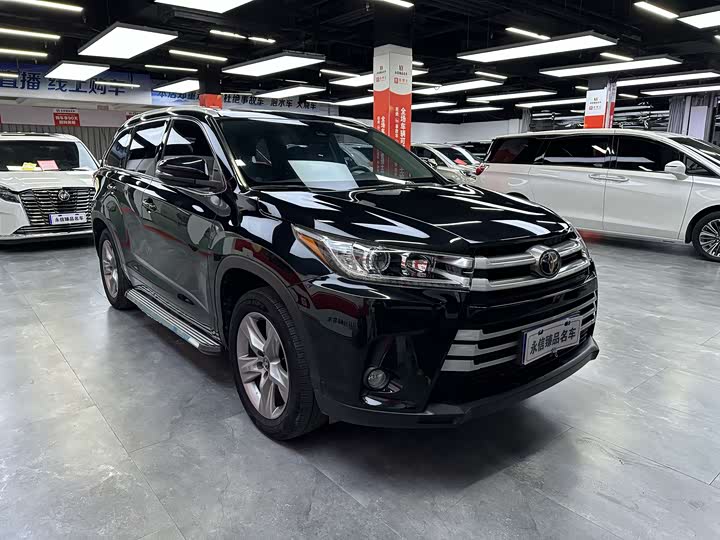 Фото 3 - Toyota Highlander
