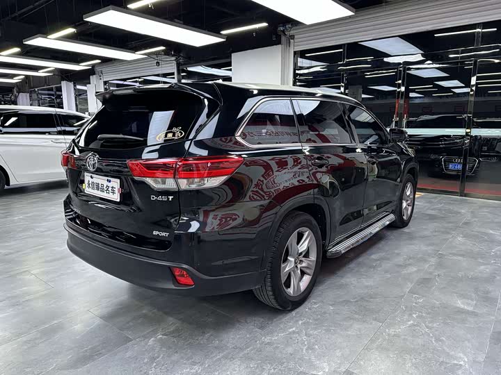Фото 4 - Toyota Highlander