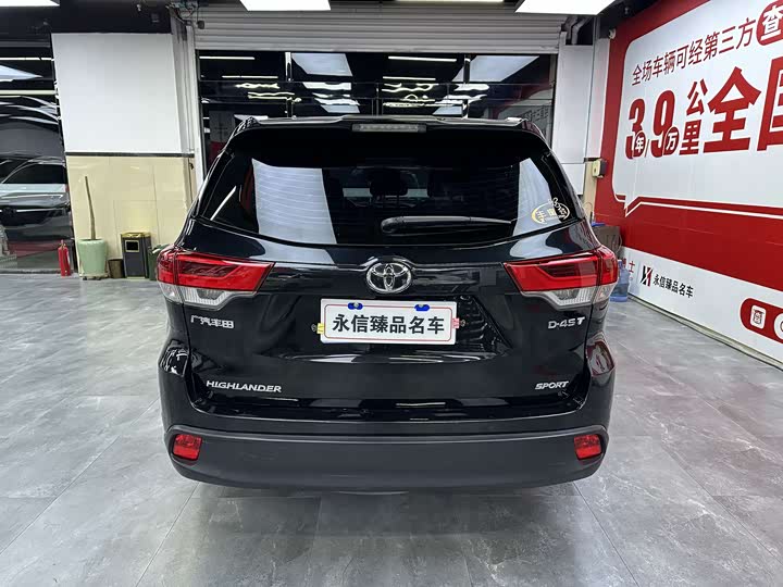 Фото 5 - Toyota Highlander