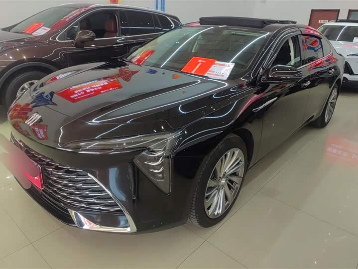 Фото 1 - Buick LaCrosse