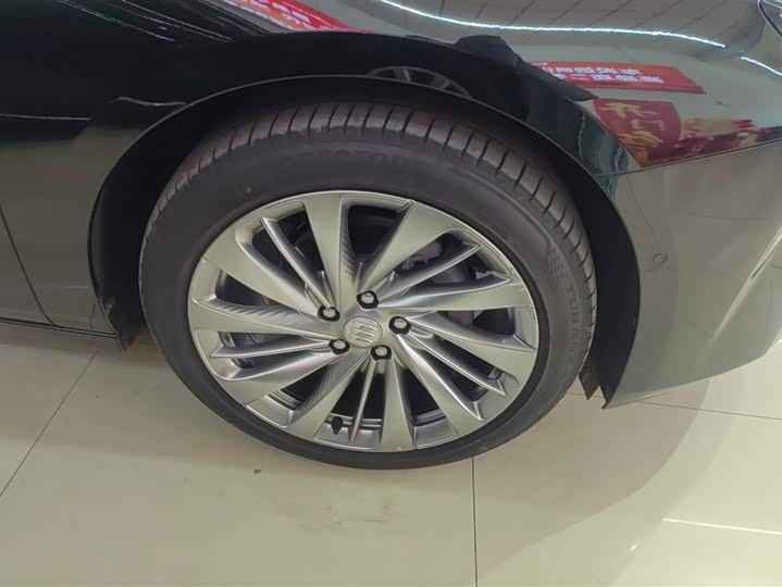 Фото 6 - Buick LaCrosse