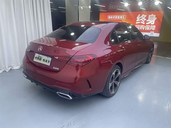 Фото 5 - Mercedes-Benz C-Class