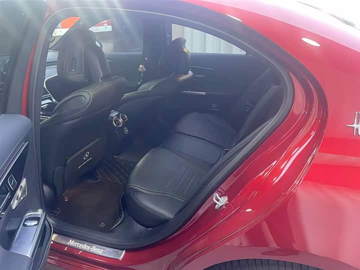 Фото 8 - Mercedes-Benz C-Class