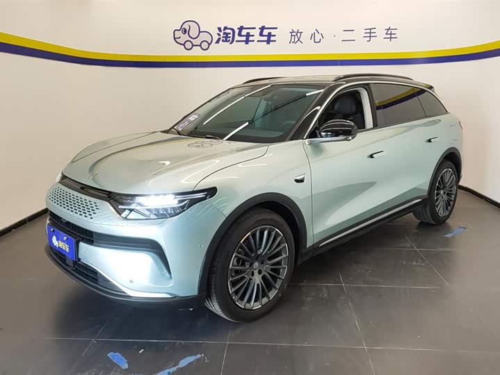 Фото 1 - Leapmotor C11