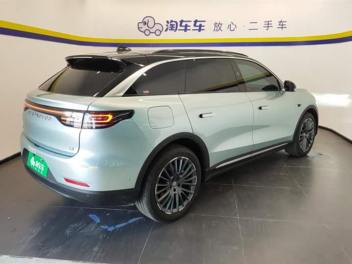 Фото 3 - Leapmotor C11