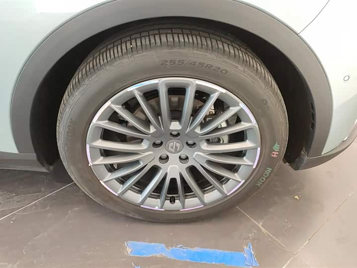 Фото 6 - Leapmotor C11