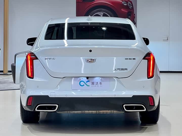 Фото 6 - Cadillac CT4