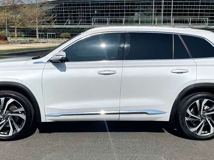 Photo 3 - Geely Monjaro