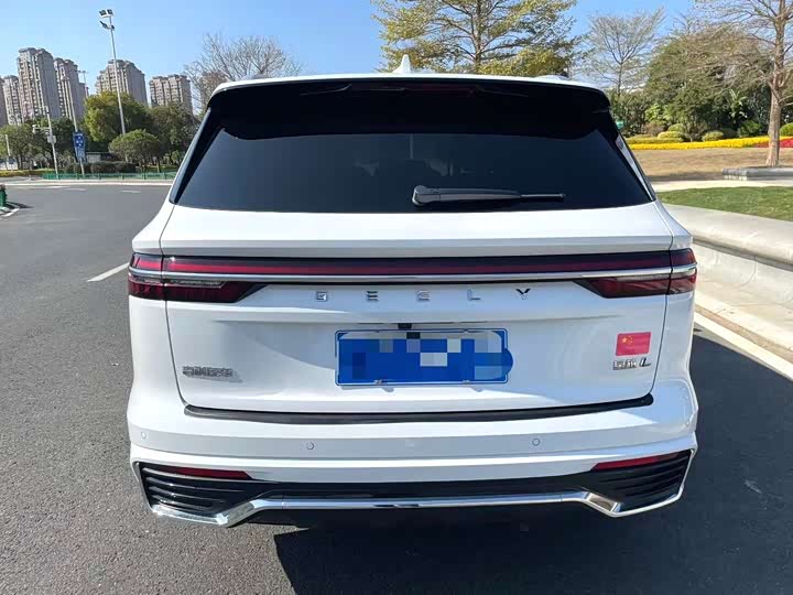 Photo 5 - Geely Monjaro