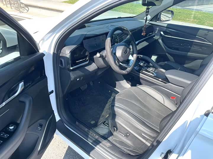 Photo 7 - Geely Monjaro