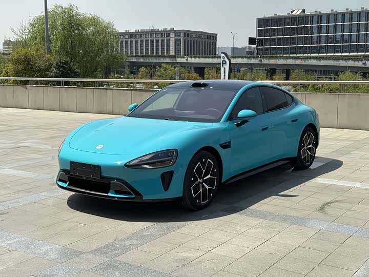 Фото 1 - Xiaomi SU7