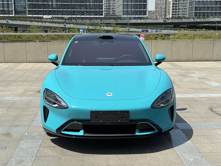 Фото 2 - Xiaomi SU7