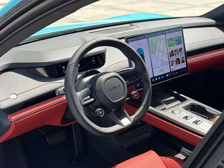 Фото 4 - Xiaomi SU7