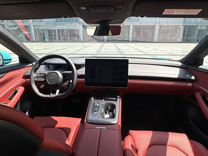 Фото 7 - Xiaomi SU7