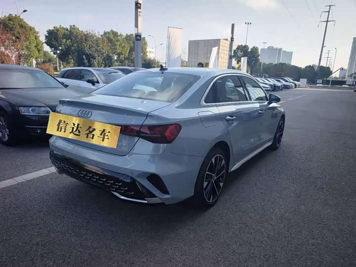 Фото 7 - Audi A3