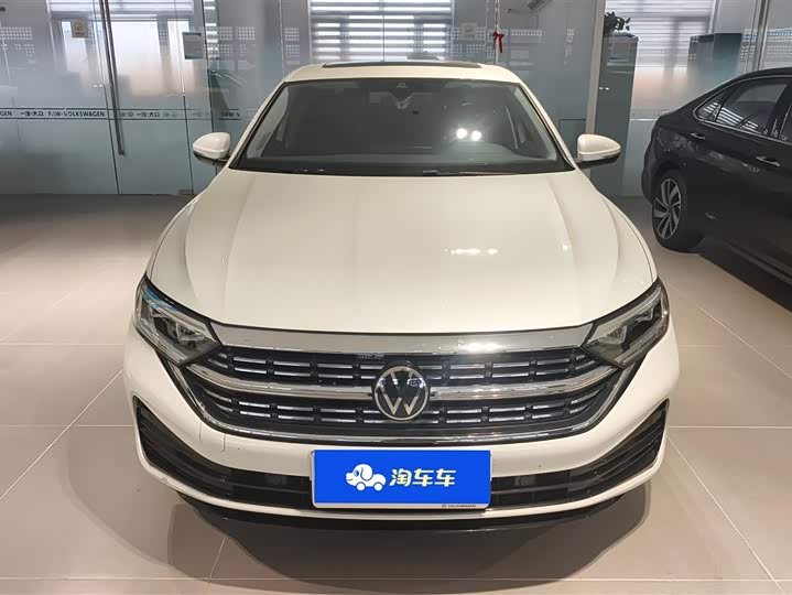 Фото 2 - Volkswagen Sagitar L