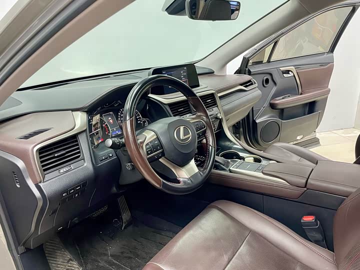 Фото 6 - Lexus RX