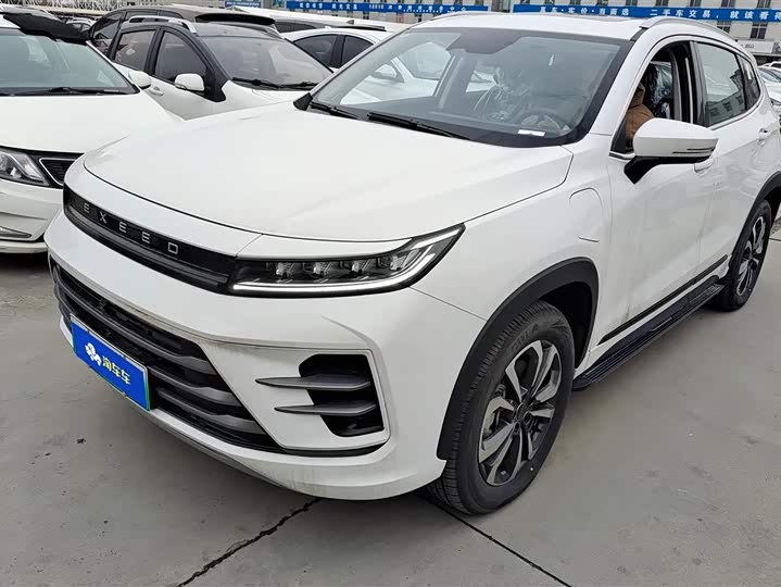 Фото 1 - Exeed LX C-DM Hybrid