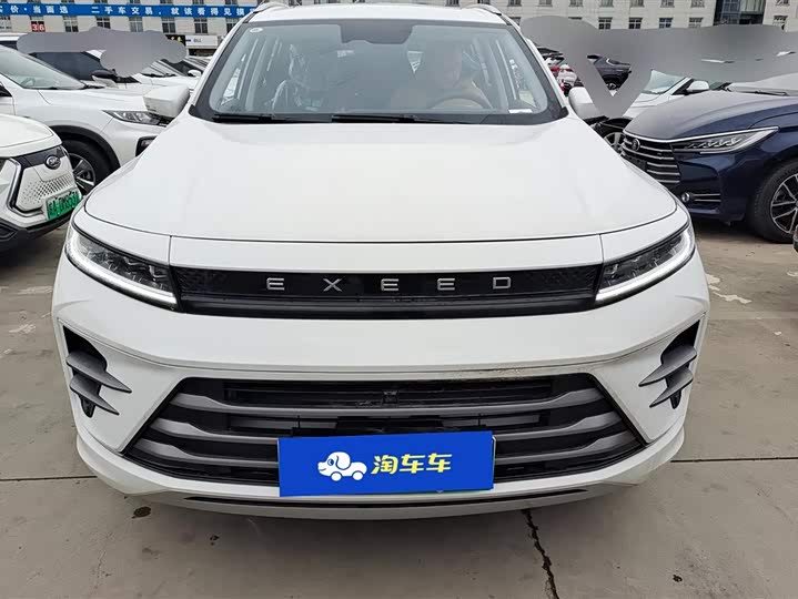 Фото 2 - Exeed LX C-DM Hybrid