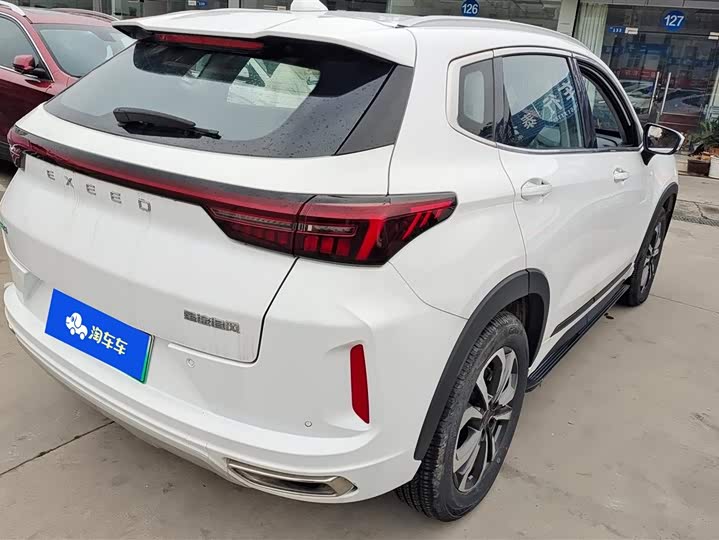 Фото 3 - Exeed LX C-DM Hybrid