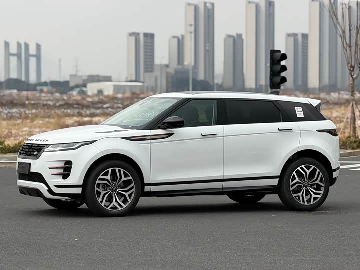 Фото 1 - Land Rover Range Rover Evoque L