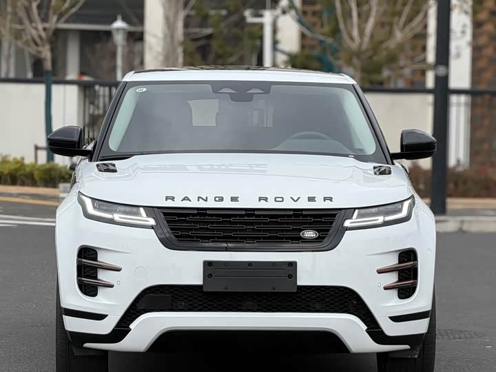 Фото 2 - Land Rover Range Rover Evoque L