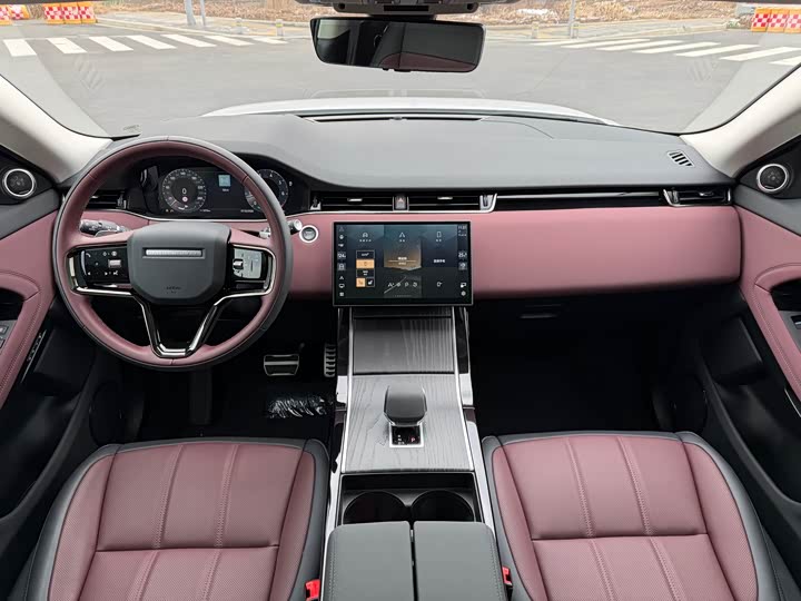 Фото 3 - Land Rover Range Rover Evoque L