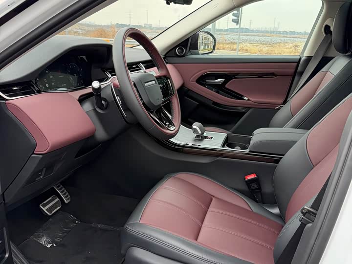 Фото 6 - Land Rover Range Rover Evoque L