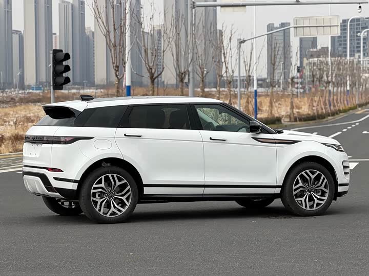Фото 9 - Land Rover Range Rover Evoque L