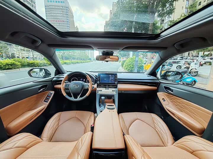 Фото 4 - Toyota Avalon