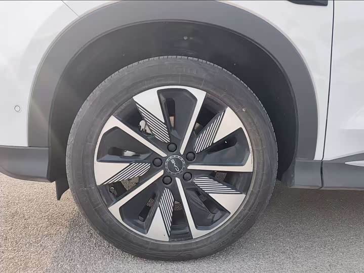 Фото 4 - BYD Song Plus Hybrid/EV