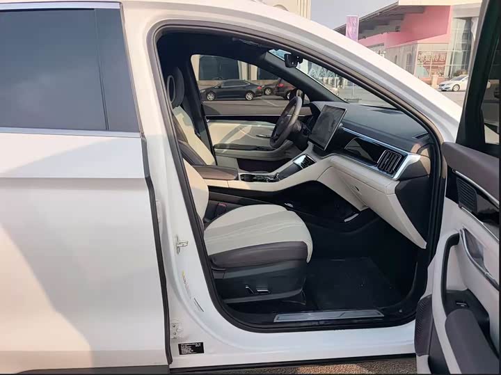 Фото 6 - BYD Song Plus Hybrid/EV