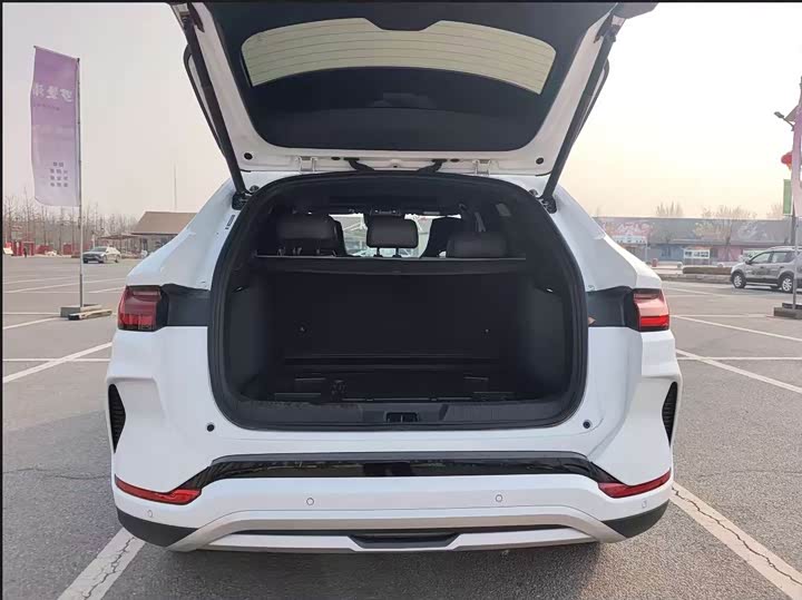 Фото 8 - BYD Song Plus Hybrid/EV