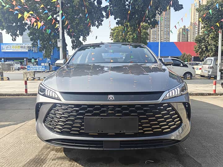 Фото 2 - BYD Qin Plus
