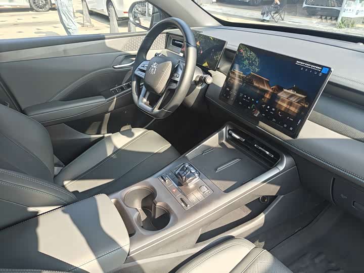 Фото 5 - BYD Qin Plus