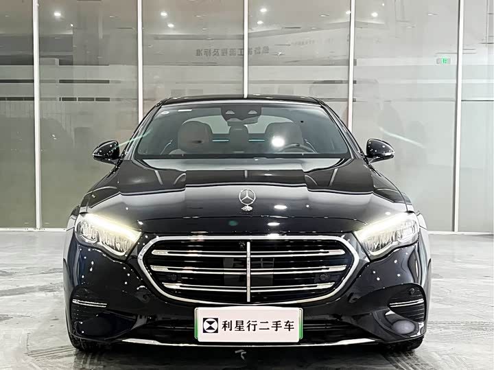 Фото 4 - Mercedes-Benz E-Class Hybrid