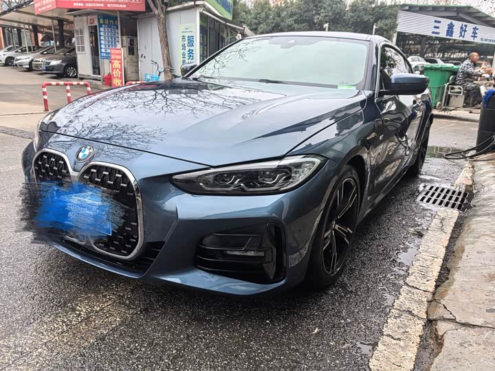 Фото 1 - BMW 4 Series