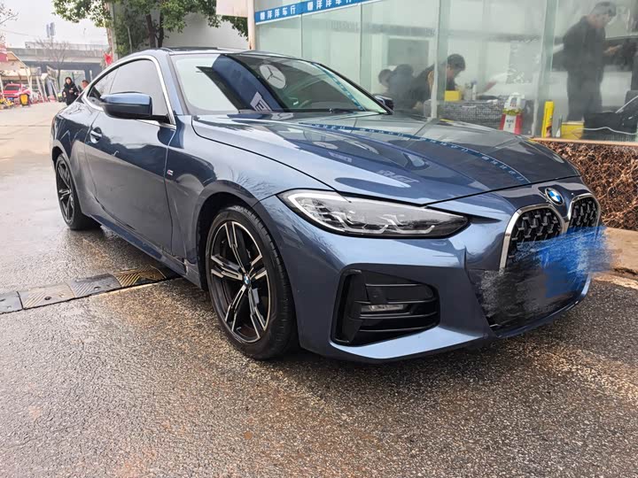 Фото 2 - BMW 4 Series